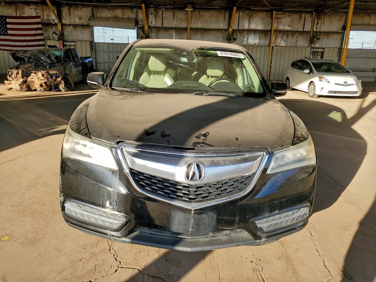 2016 ACURA MDX