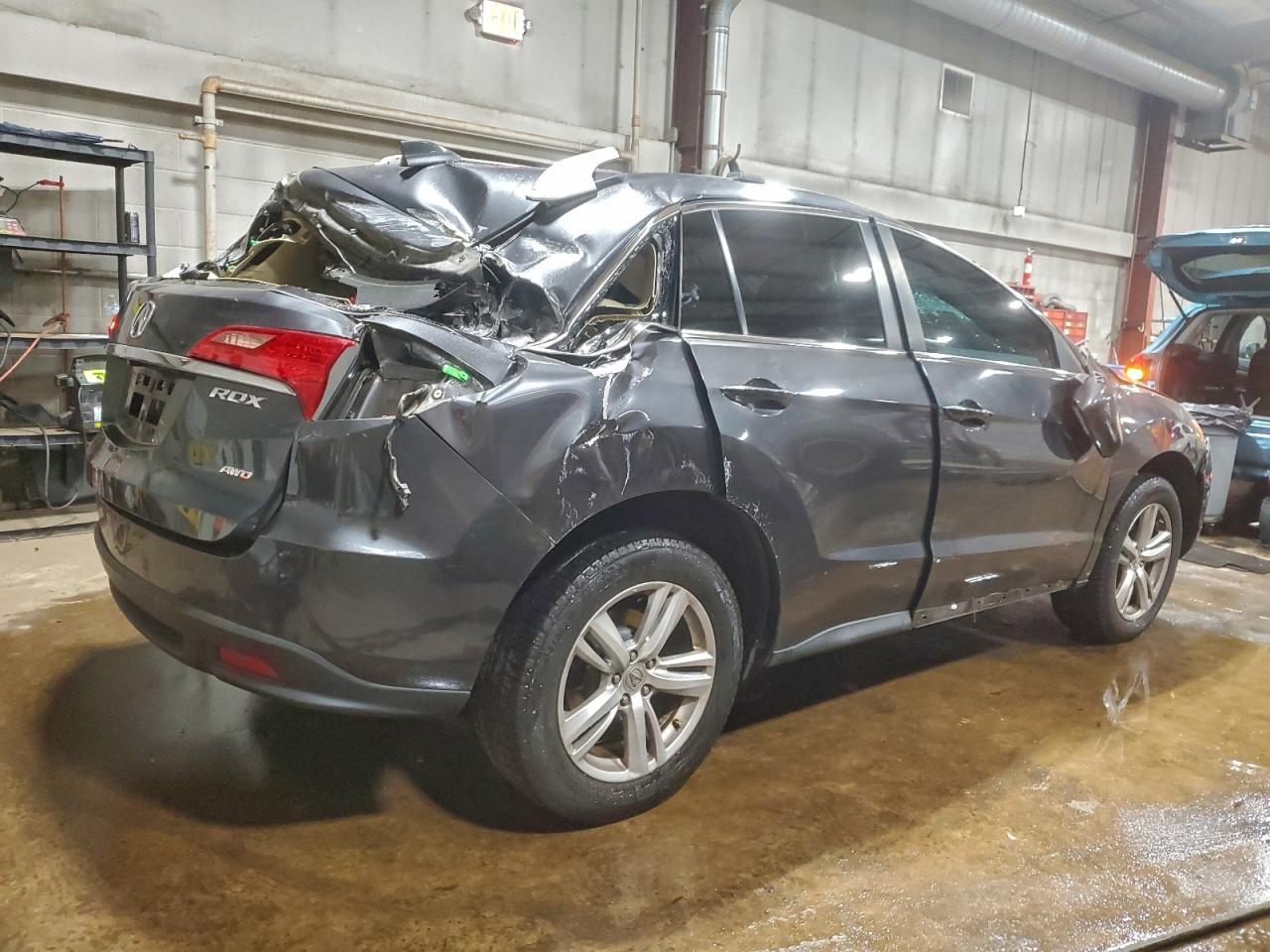 2014 ACURA RDX