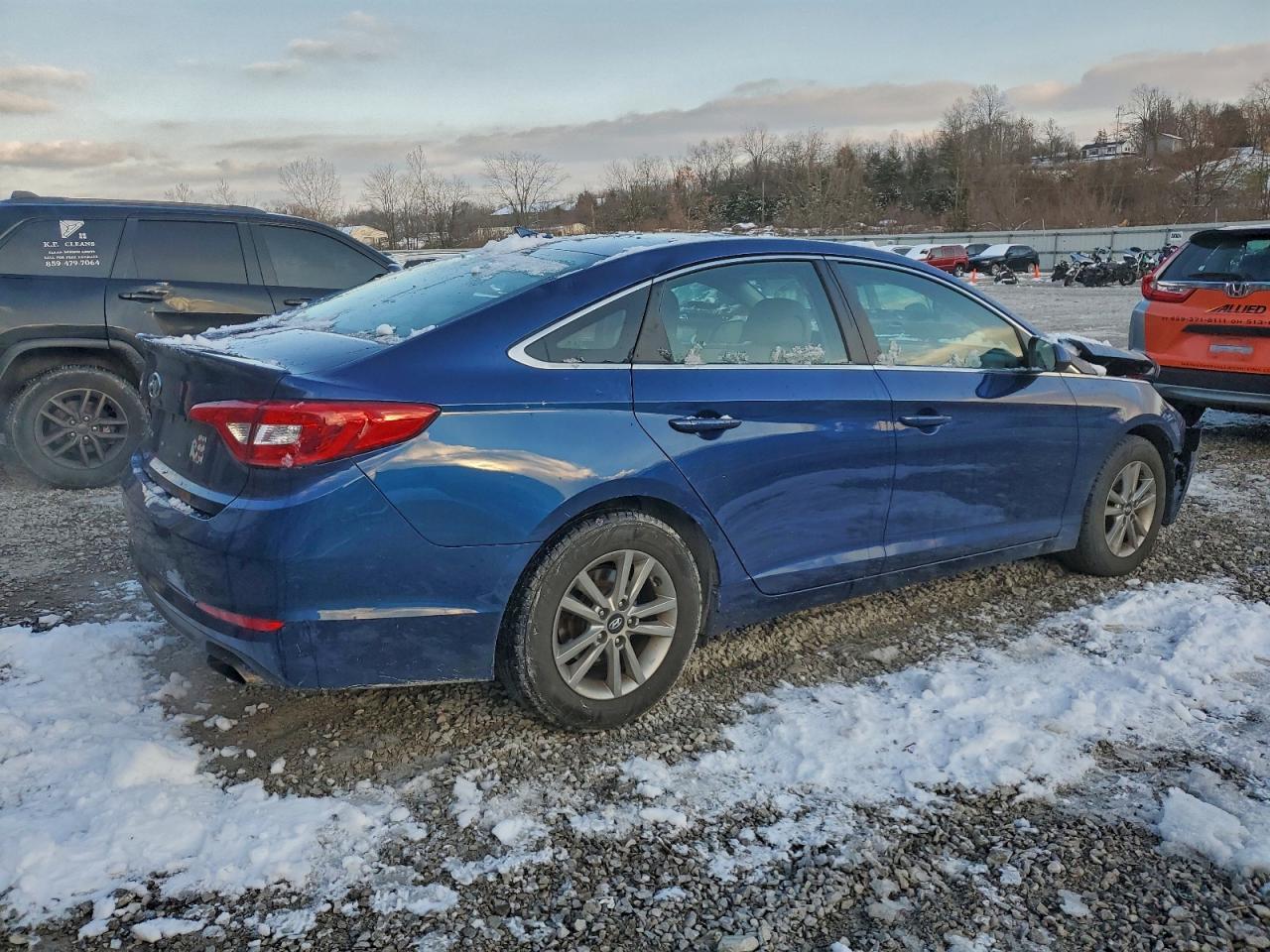 2016 HYUNDAI SONATA