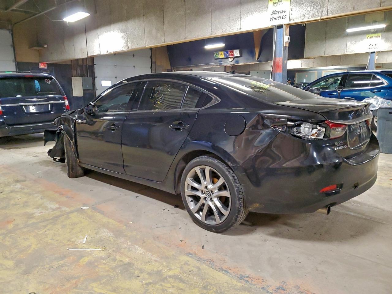 2014 MAZDA 6