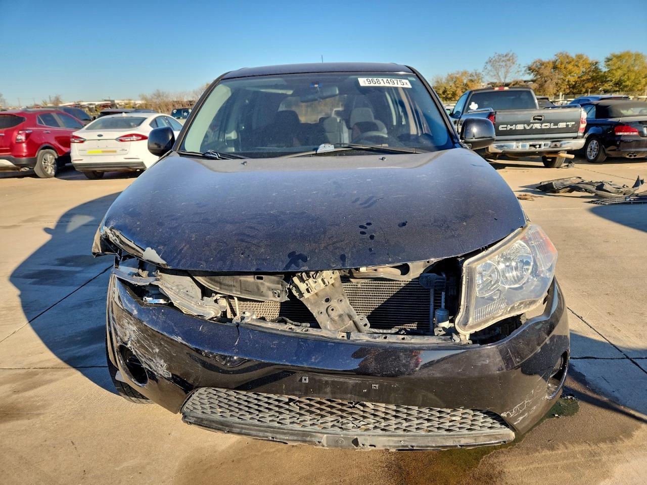 2008 MITSUBISHI outlander
