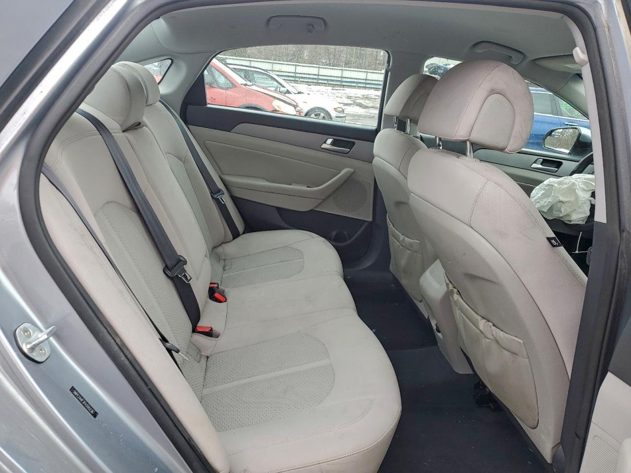 2015 HYUNDAI SONATA