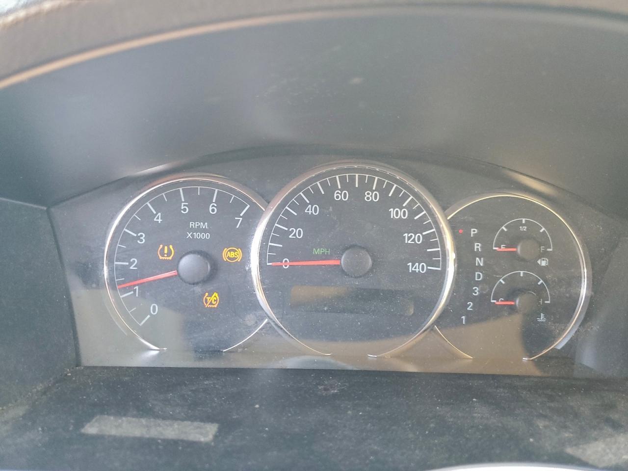 2008 BUICK LACROSSE
