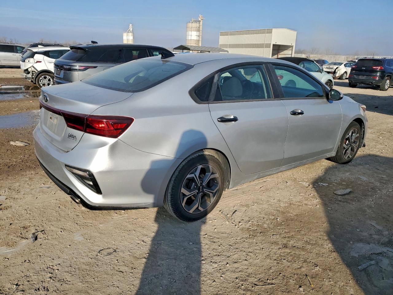 2019 KIA FORTE