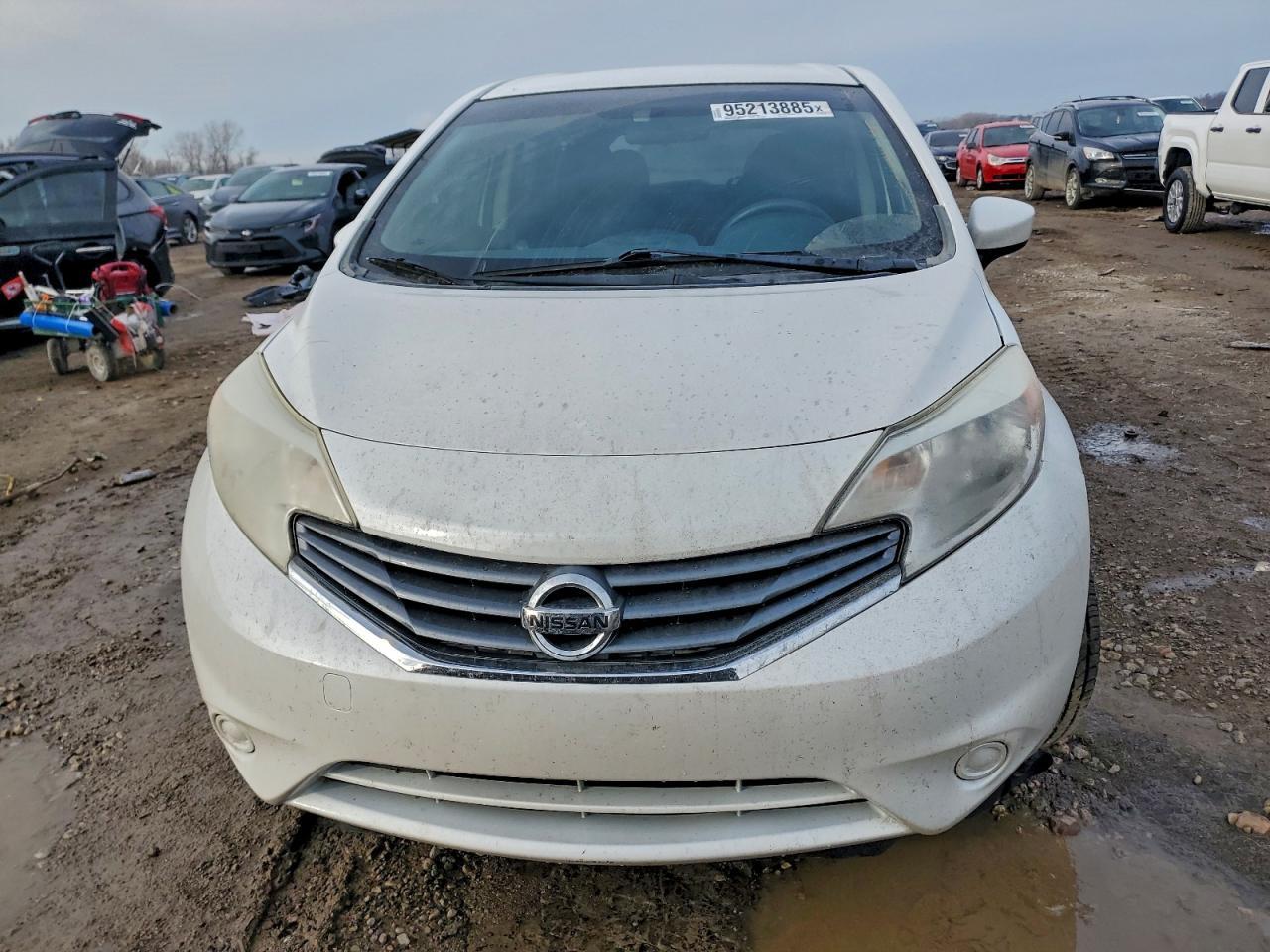 2015 NISSAN Versa Note