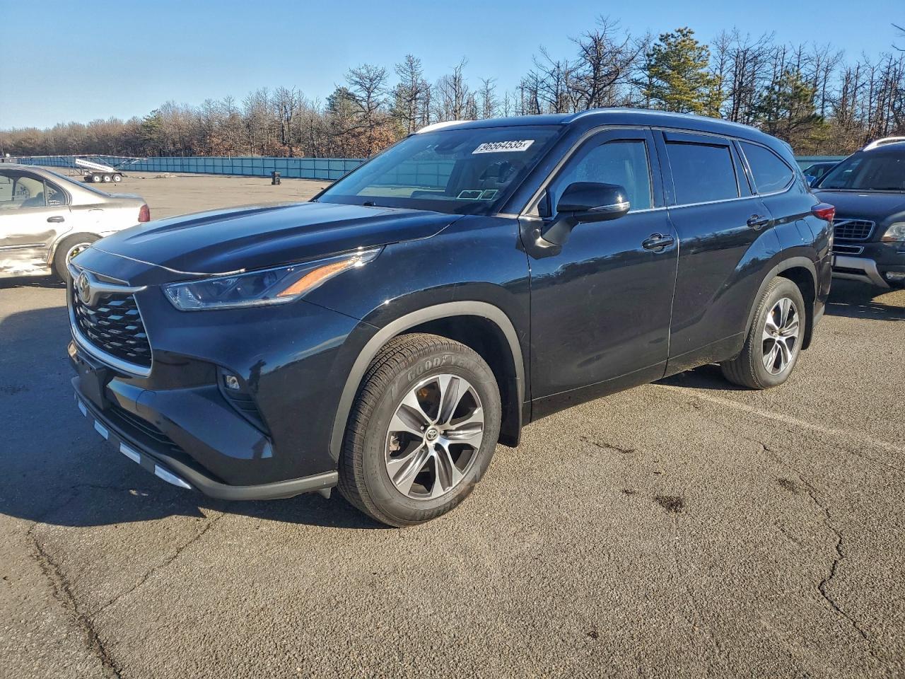 2021 TOYOTA HIGHLANDER
