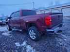 2017 CHEVROLET Silverado 2500