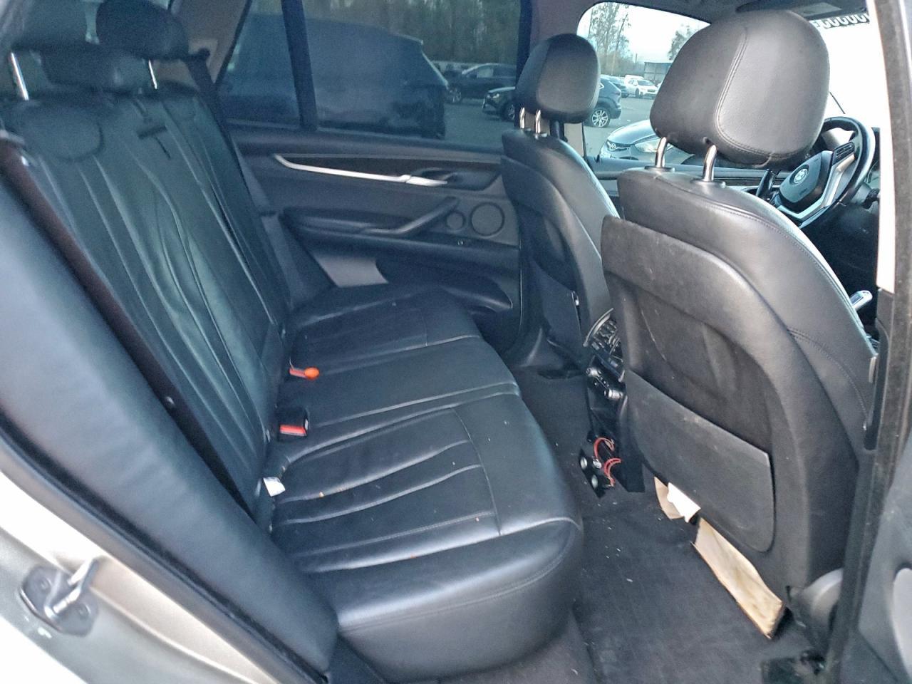 2015 BMW X5