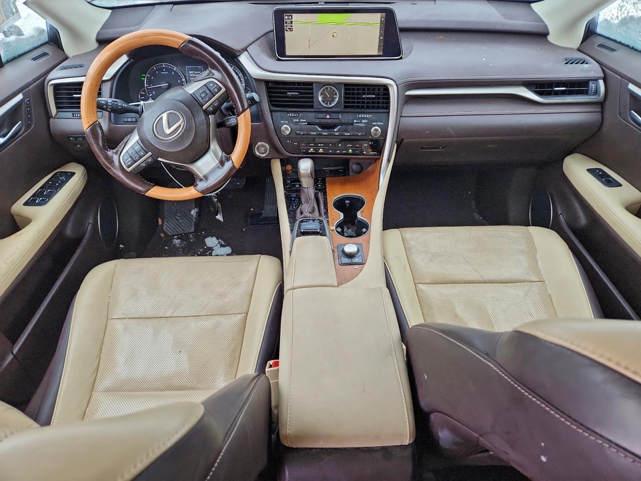 2016 LEXUS RX 350