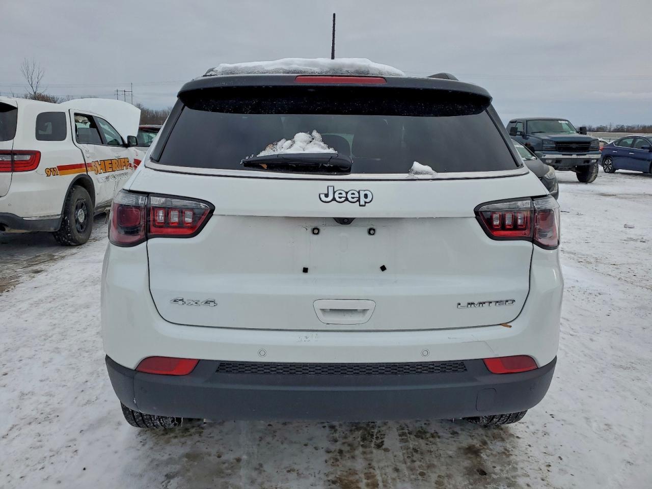 2025 JEEP Compass