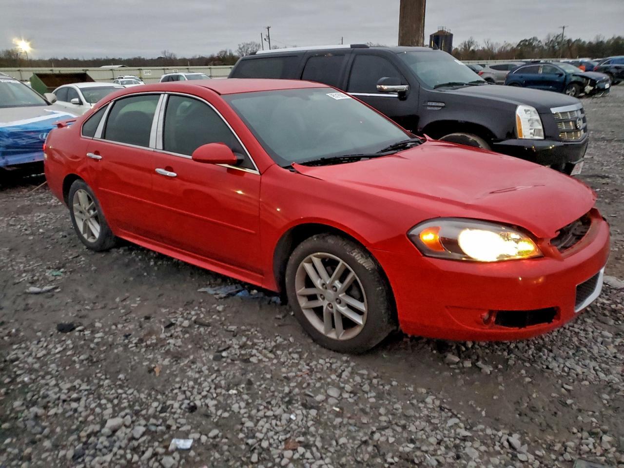 2013 CHEVROLET IMPALA