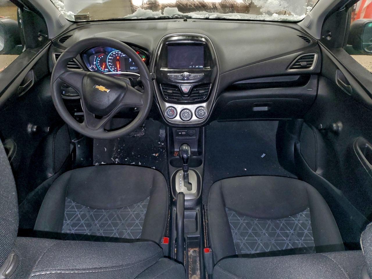 2021 CHEVROLET Spark