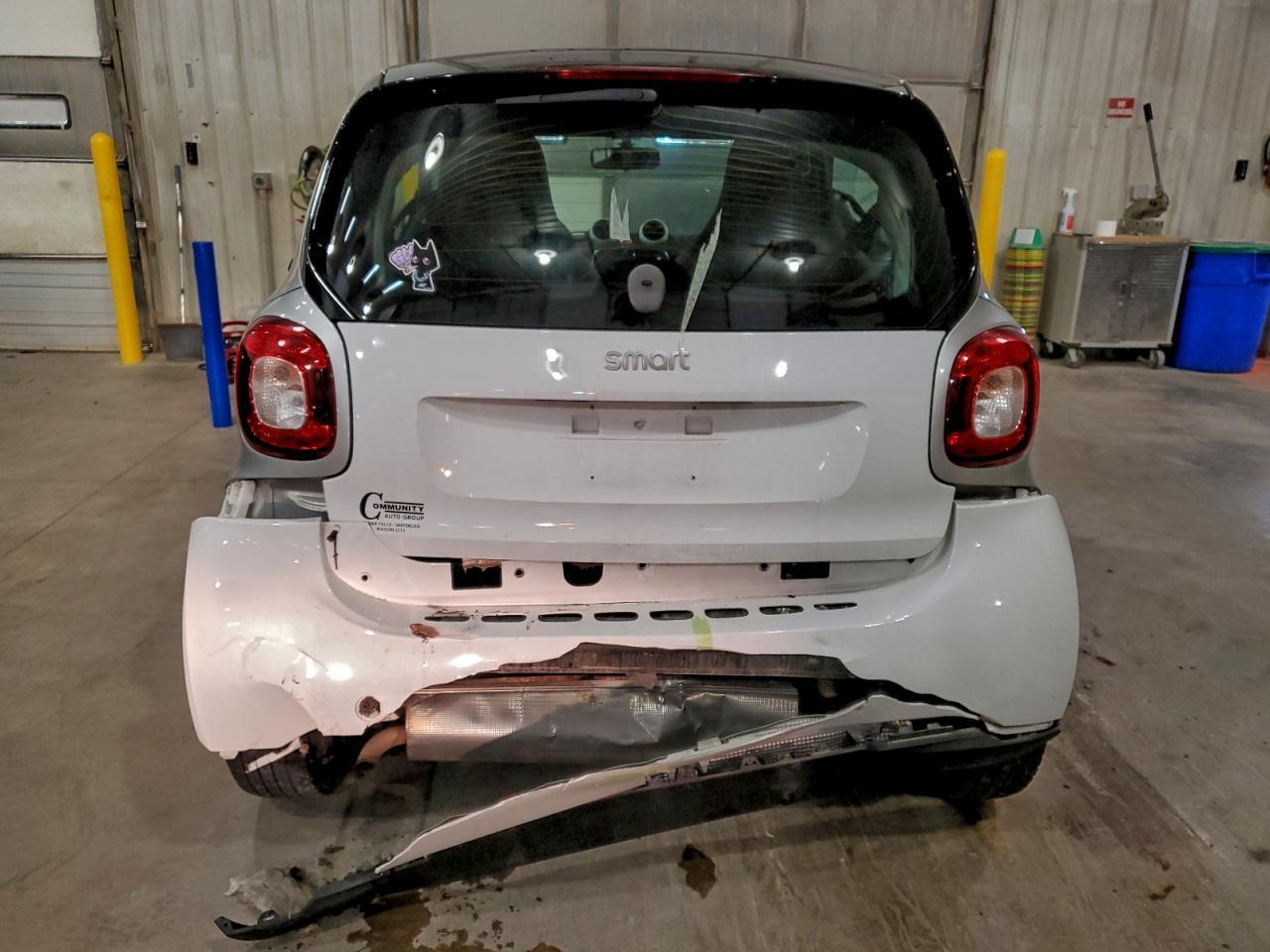 2016 SMART Fortwo