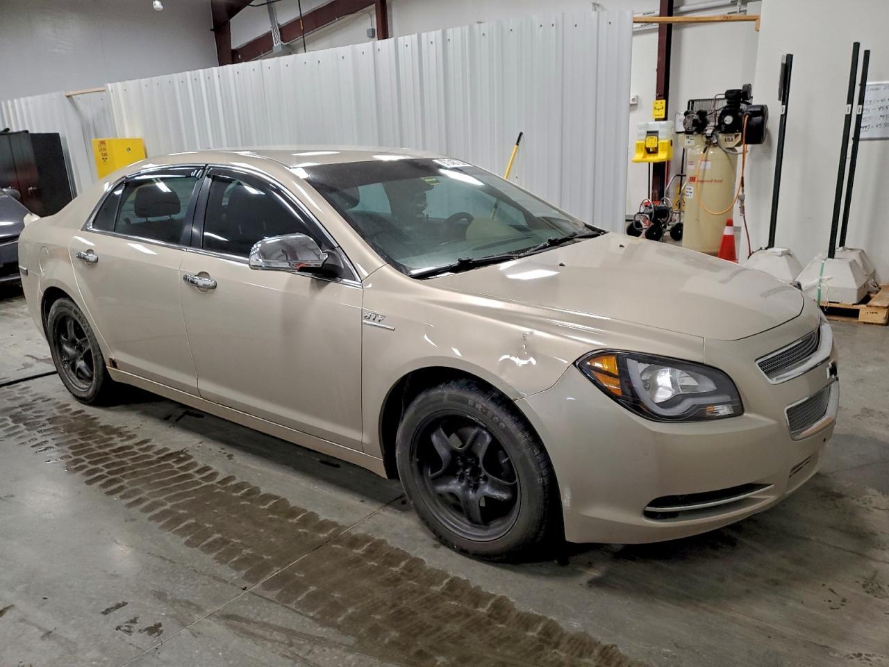 2012 CHEVROLET MALIBU