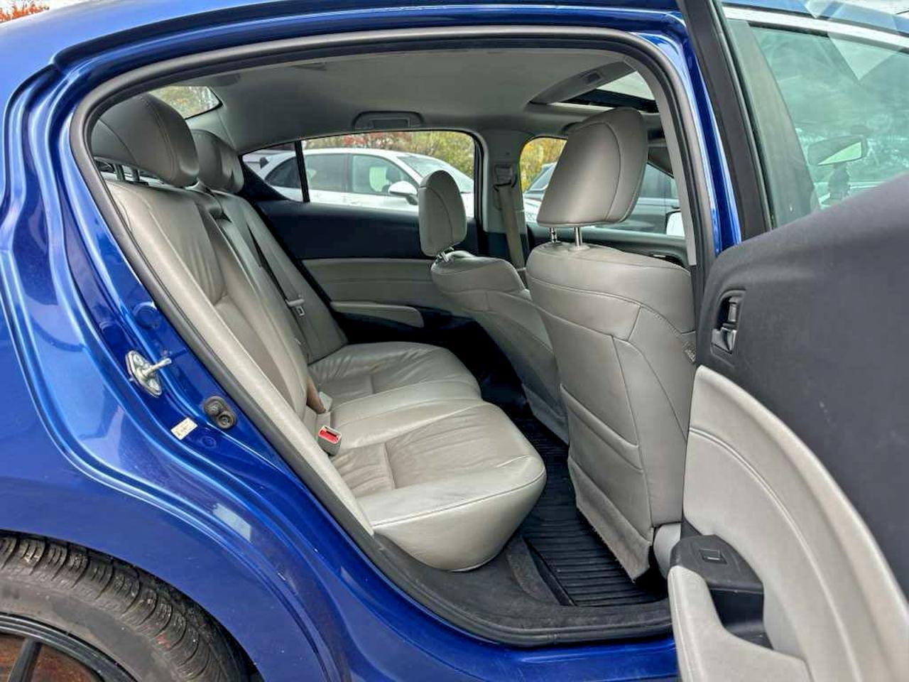 2017 ACURA ILX