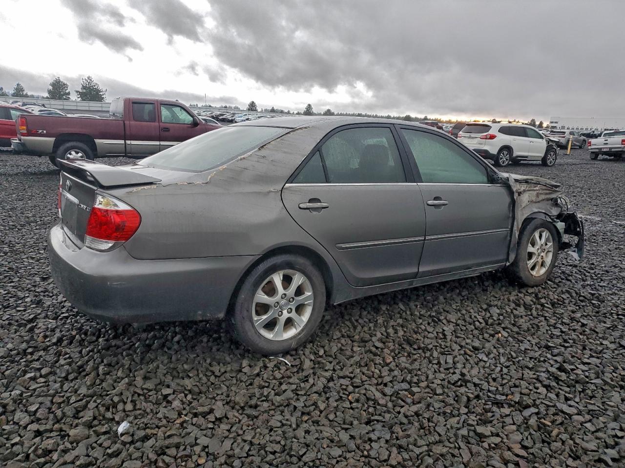 2005 TOYOTA CAMRY