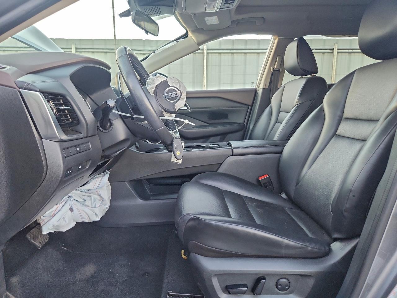 2021 NISSAN ROGUE
