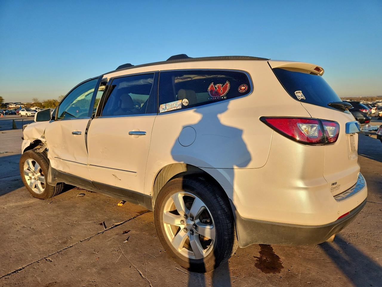 2016 CHEVROLET TRAVERSE