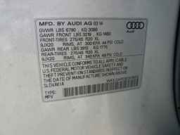 2014 AUDI Q7