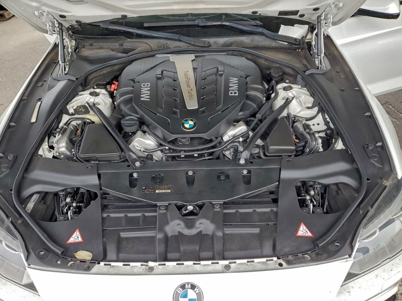 2014 BMW 6 Series