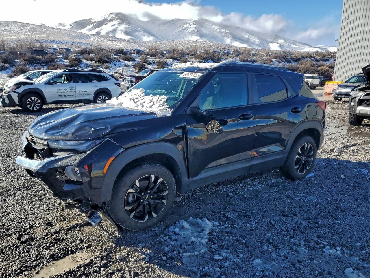 2022 CHEVROLET Trailblazer
