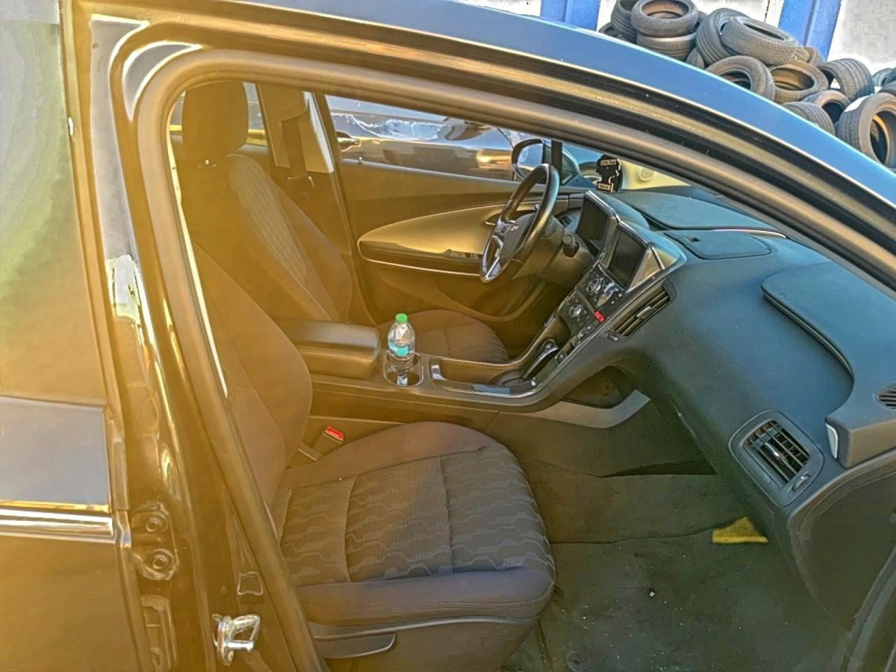 2015 CHEVROLET VOLT