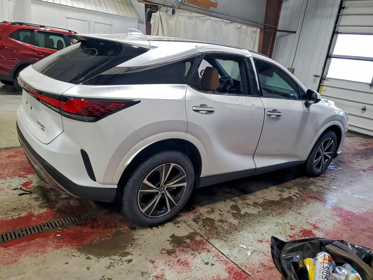 2023 LEXUS RX 350