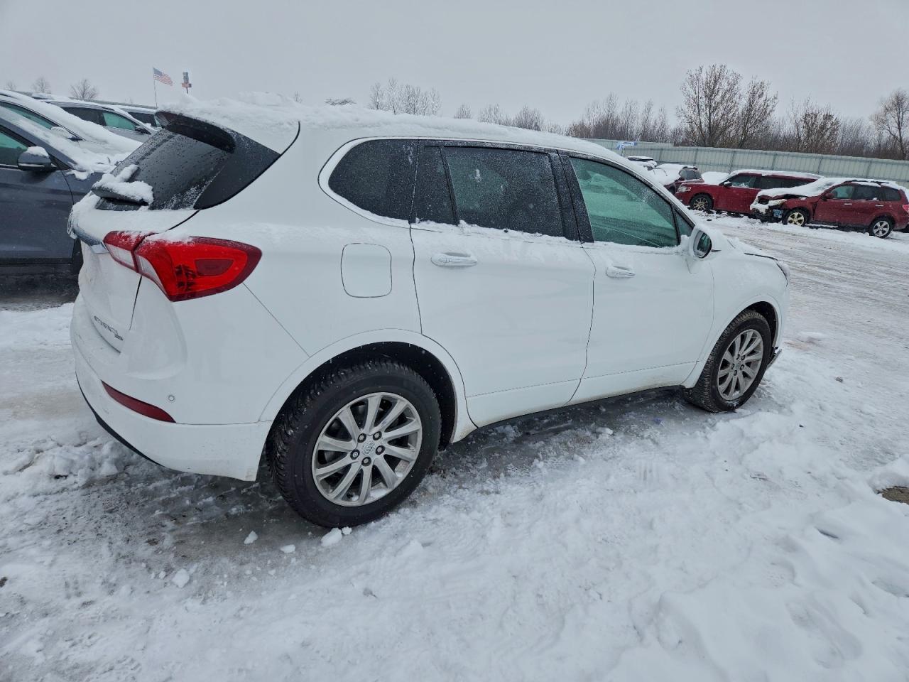 2020 BUICK Envision