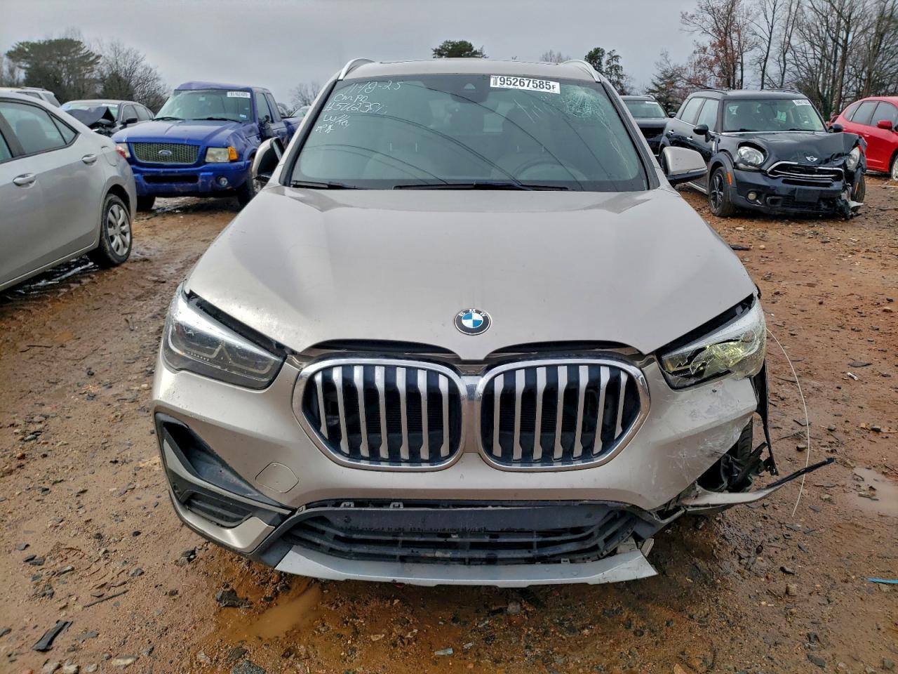 2021 BMW X1
