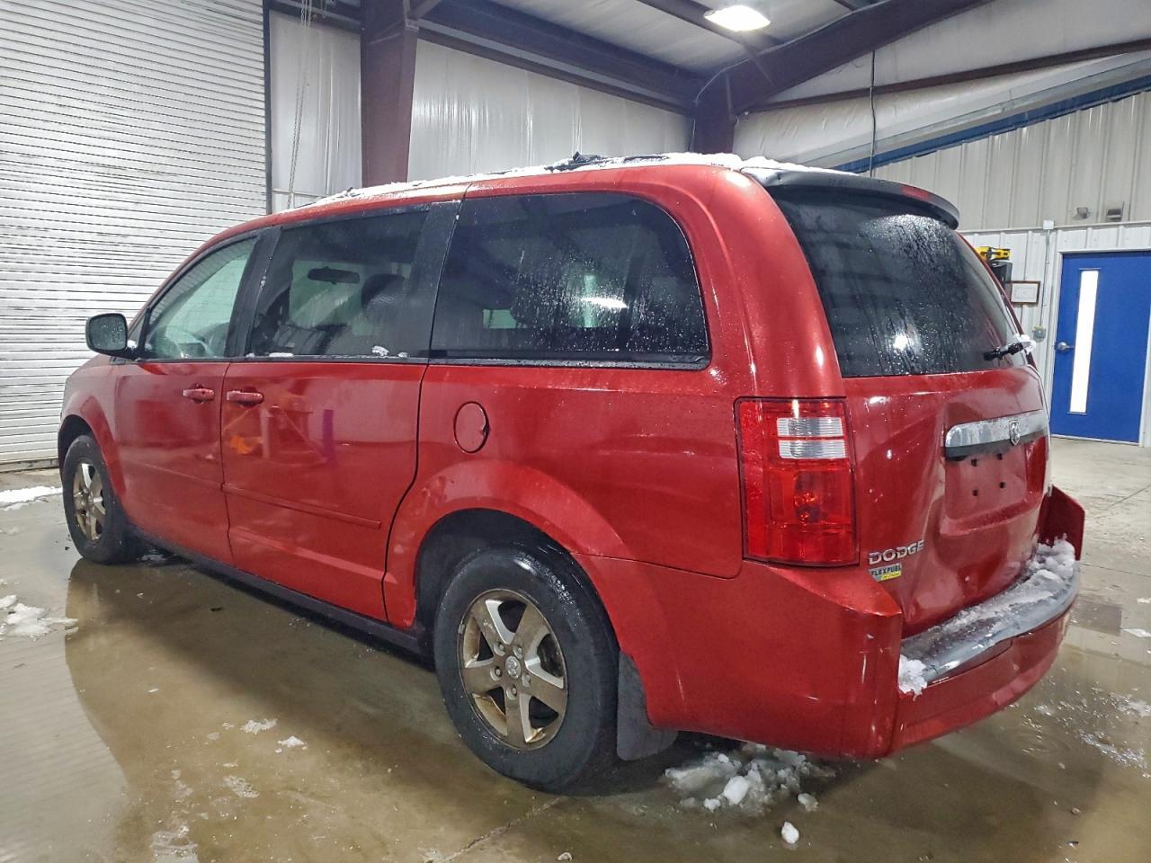 2009 DODGE GRAND CARAVAN