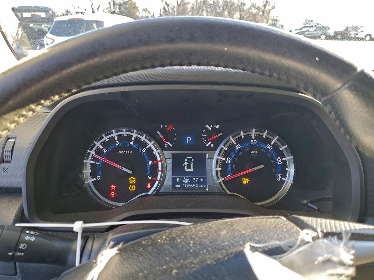2018 TOYOTA 4Runner