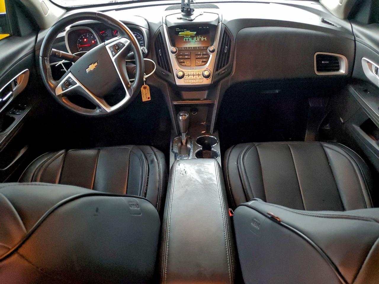 2016 CHEVROLET EQUINOX