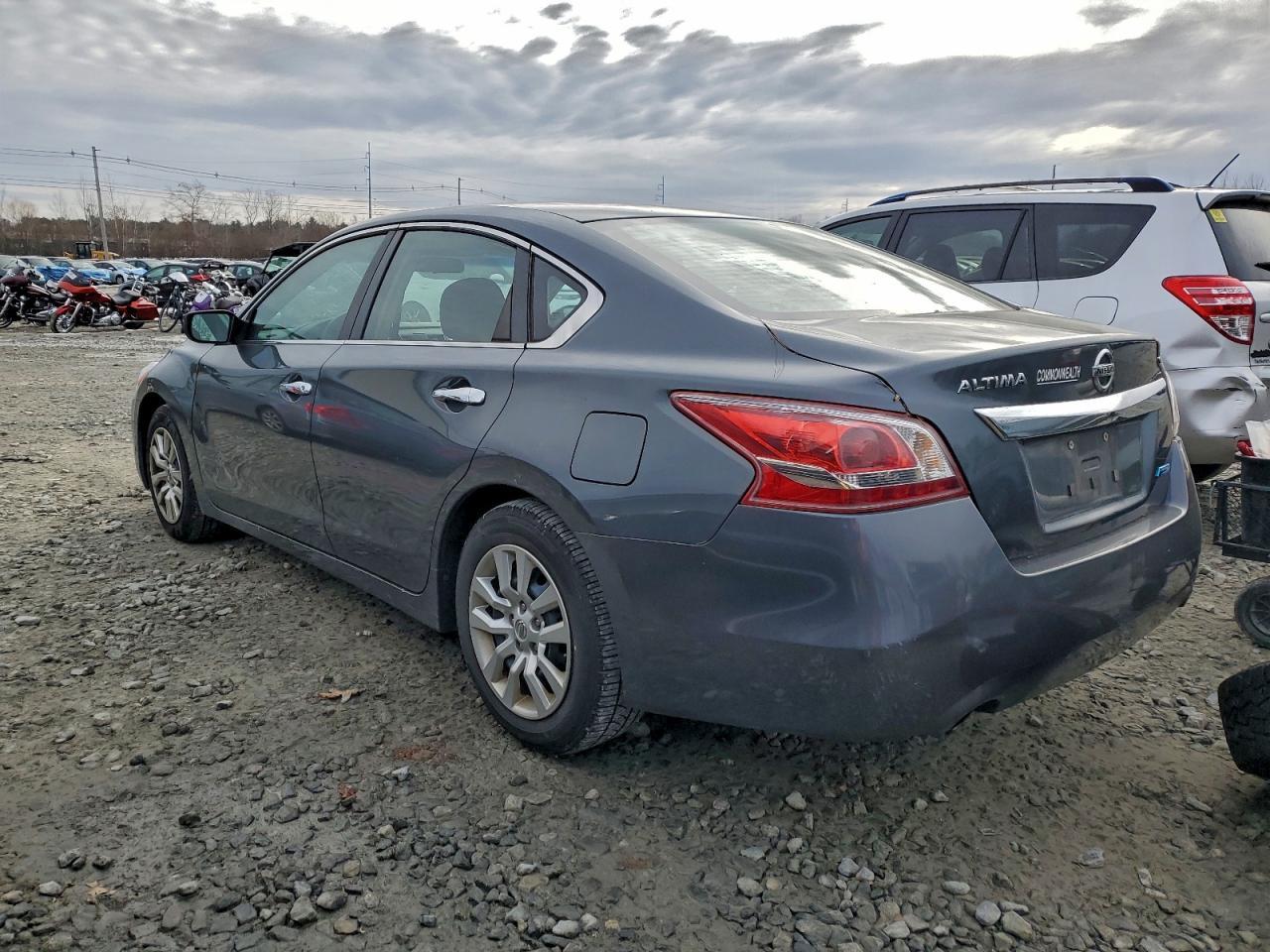 2013 NISSAN ALTIMA