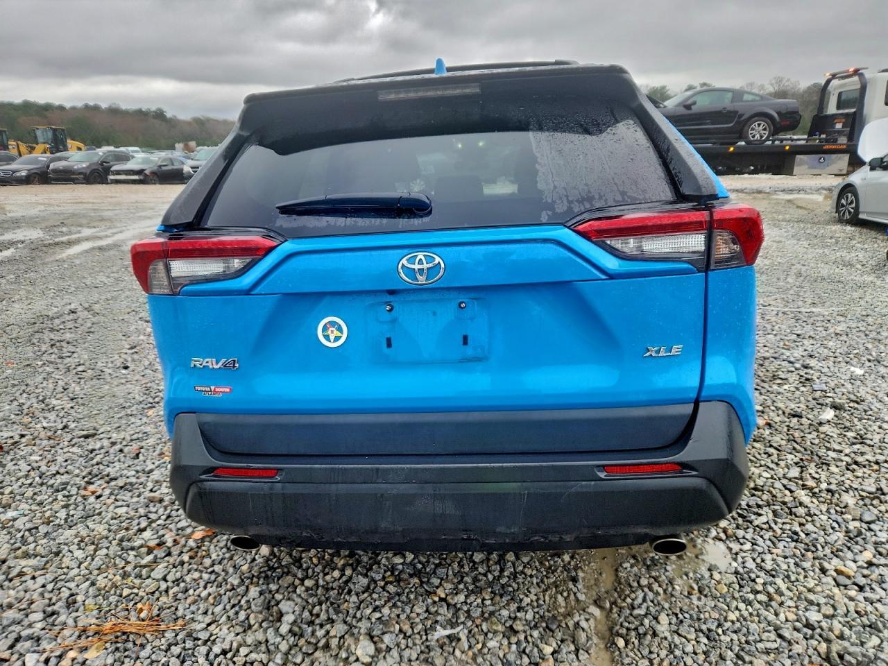2021 TOYOTA RAV4