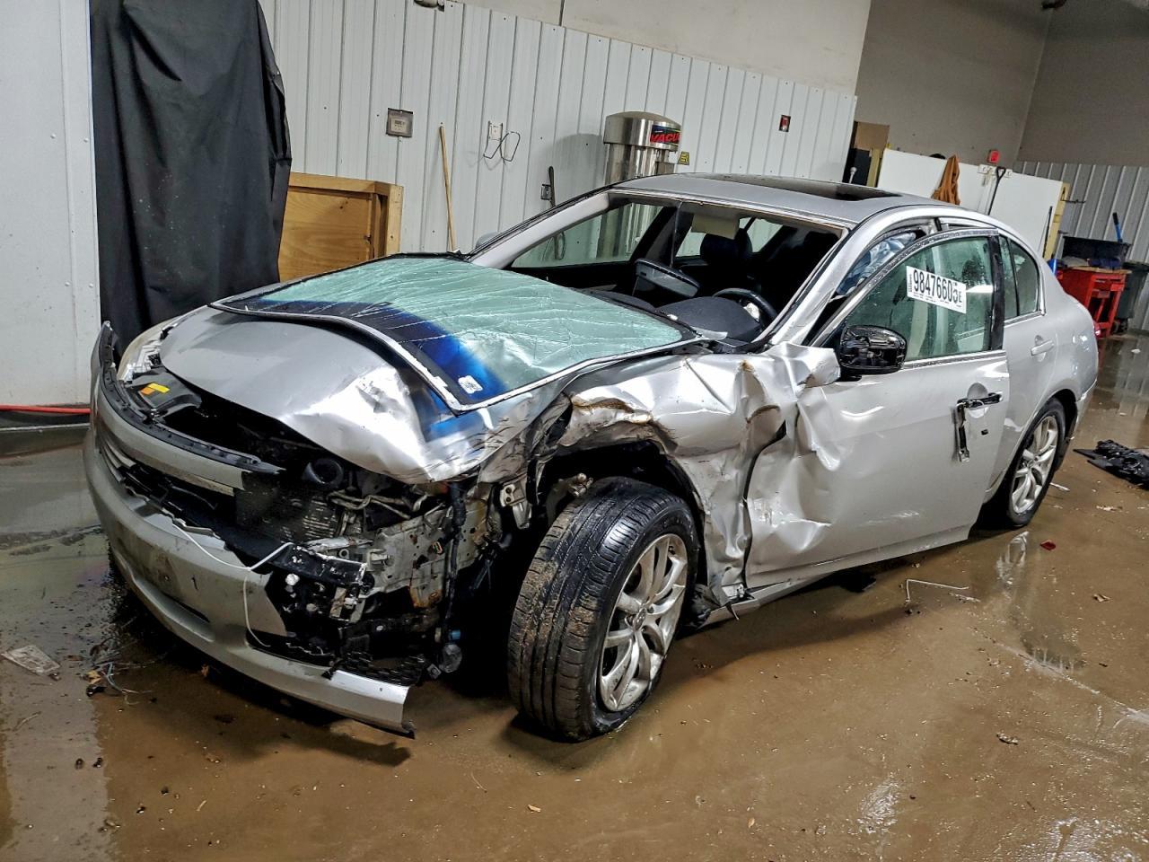 2008 INFINITI G35