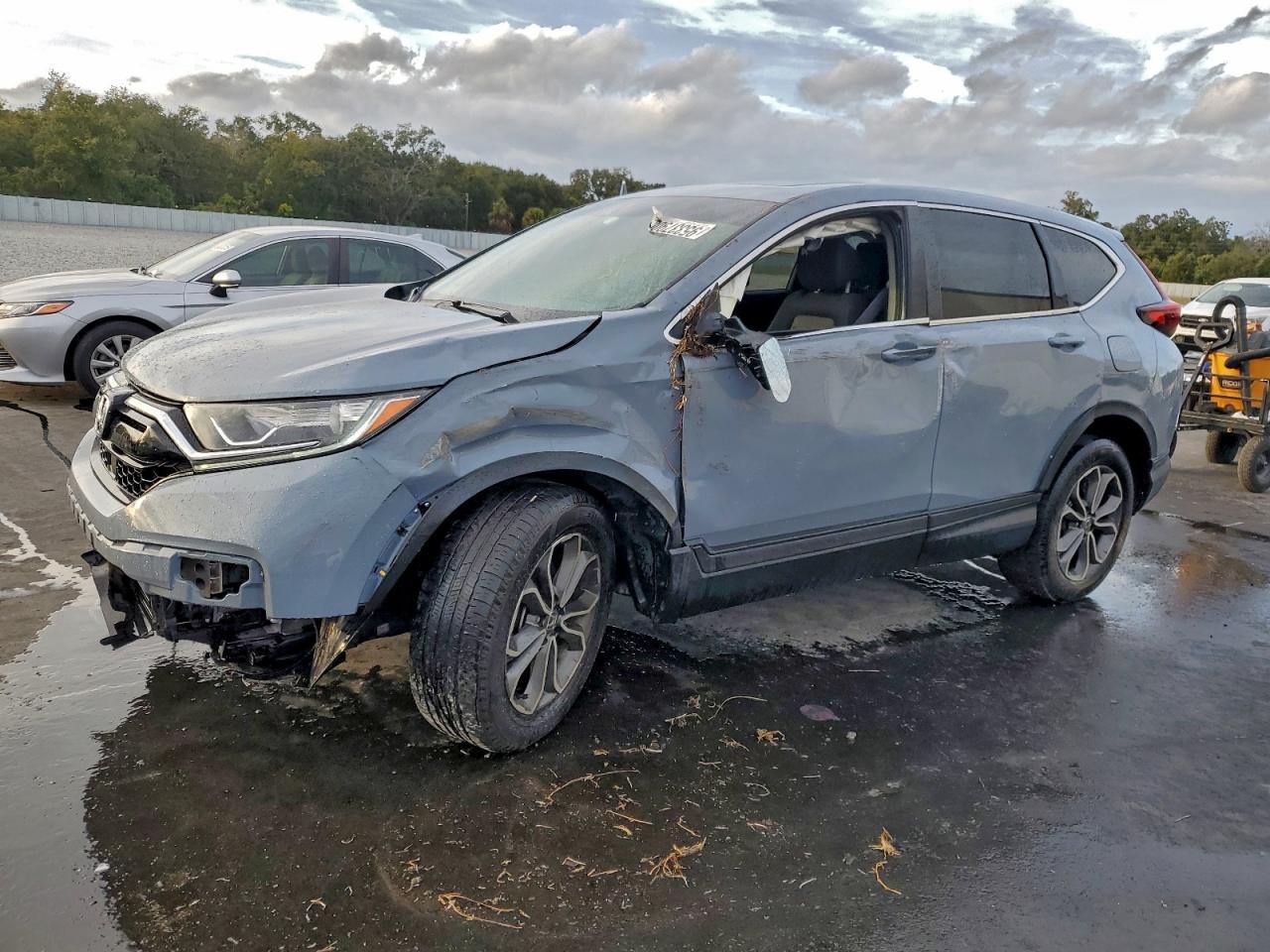 2022 HONDA CR-V