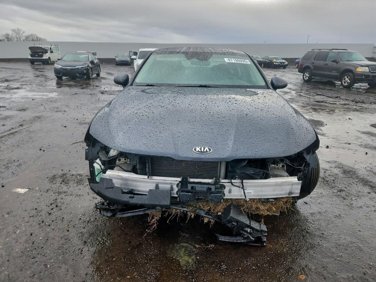 2021 KIA K5