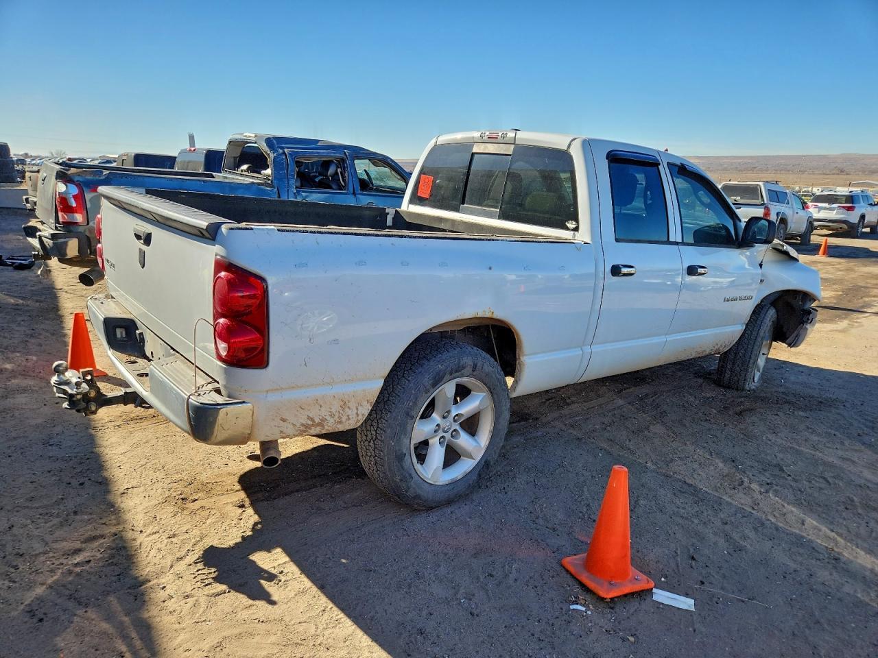 2007 DODGE RAM 1500