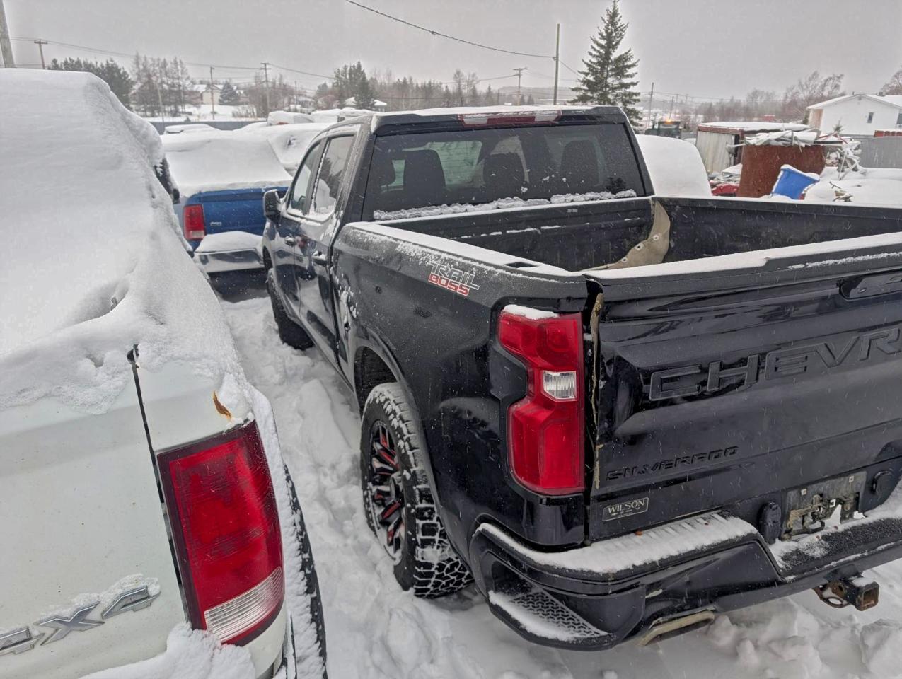 2022 CHEVROLET Silverado