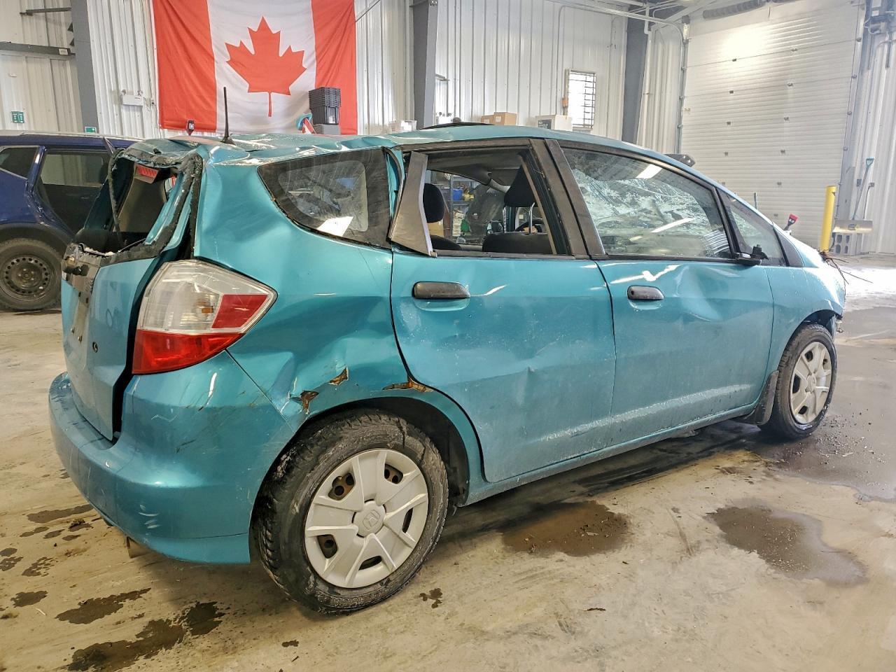 2013 HONDA FIT