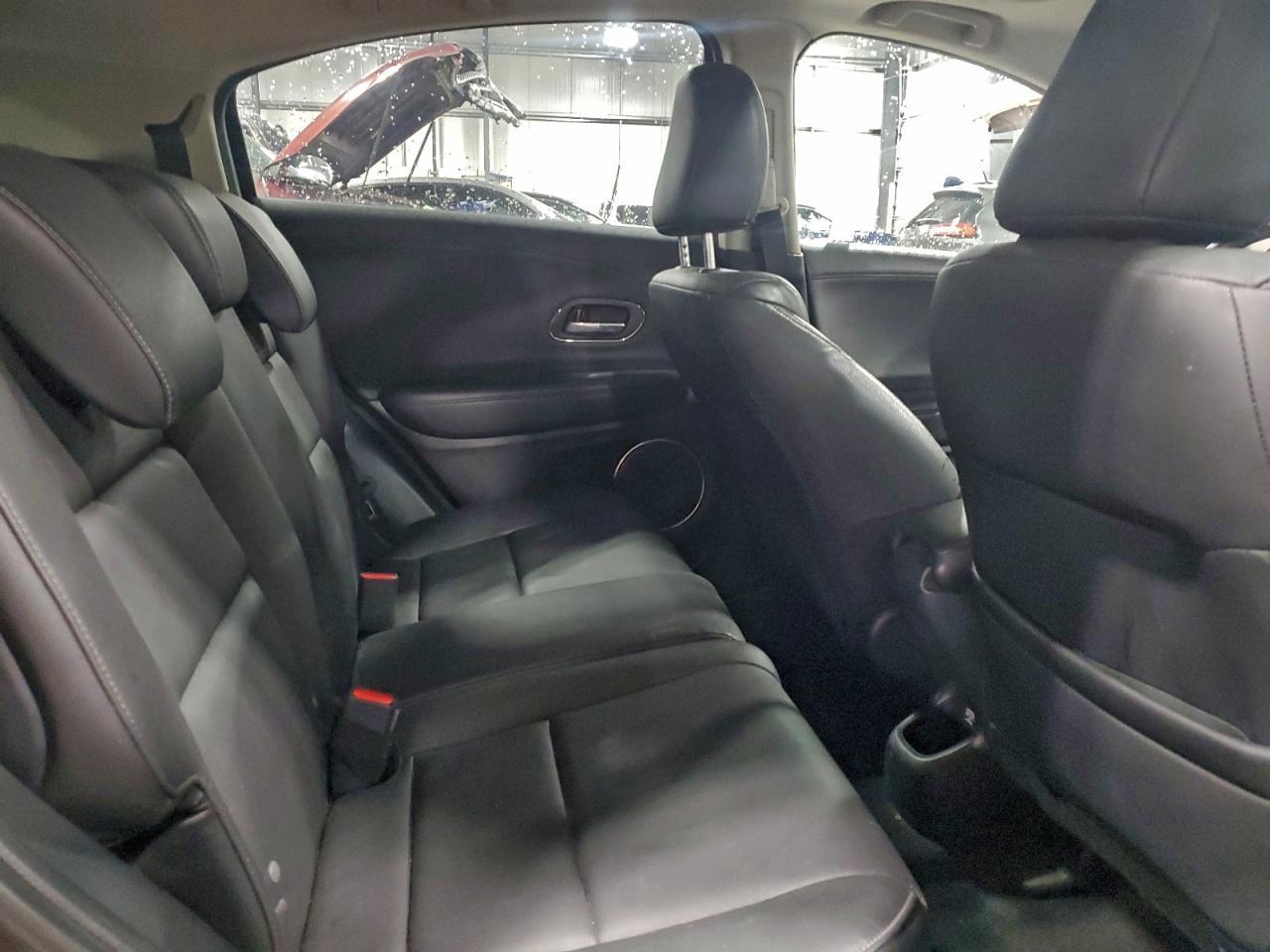 2017 HONDA HR-V