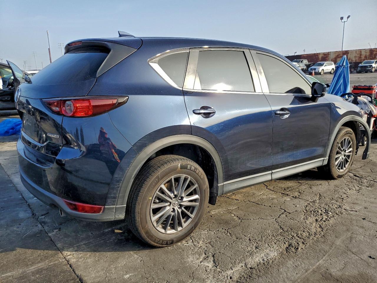2021 MAZDA CX-5
