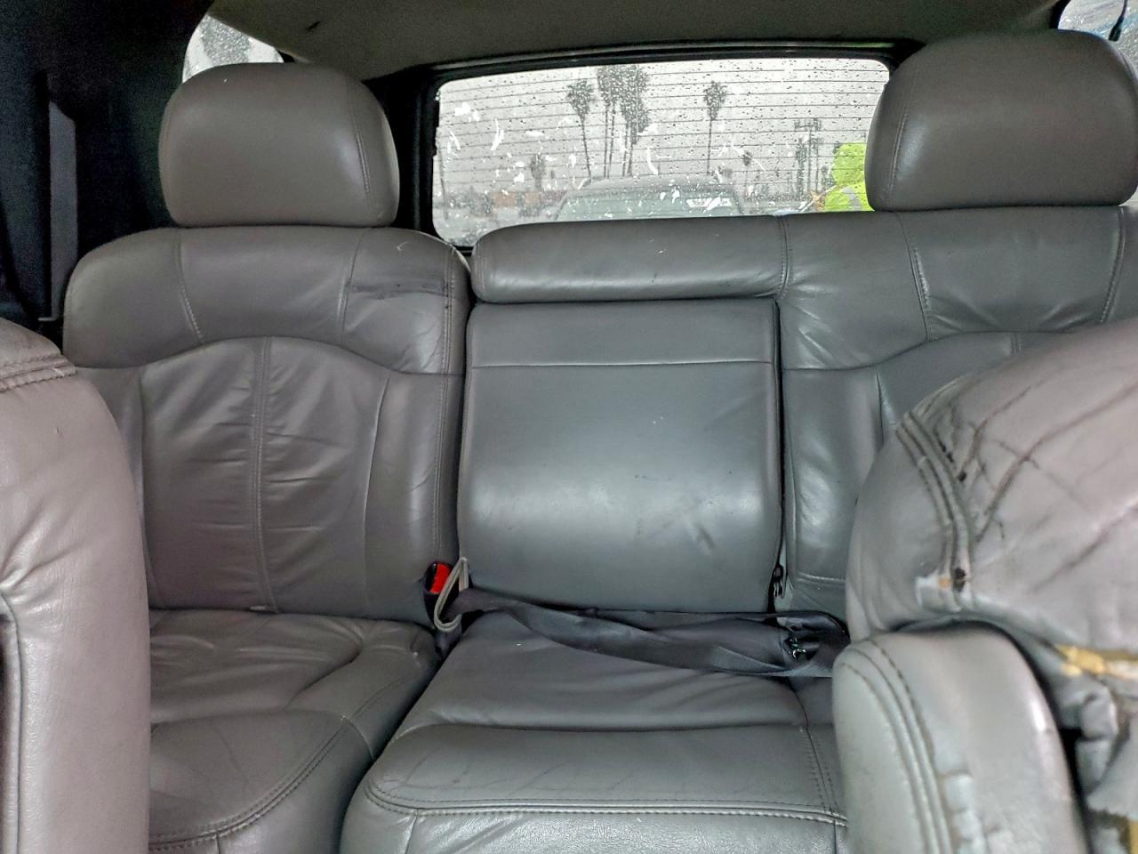 2001 CHEVROLET Tahoe