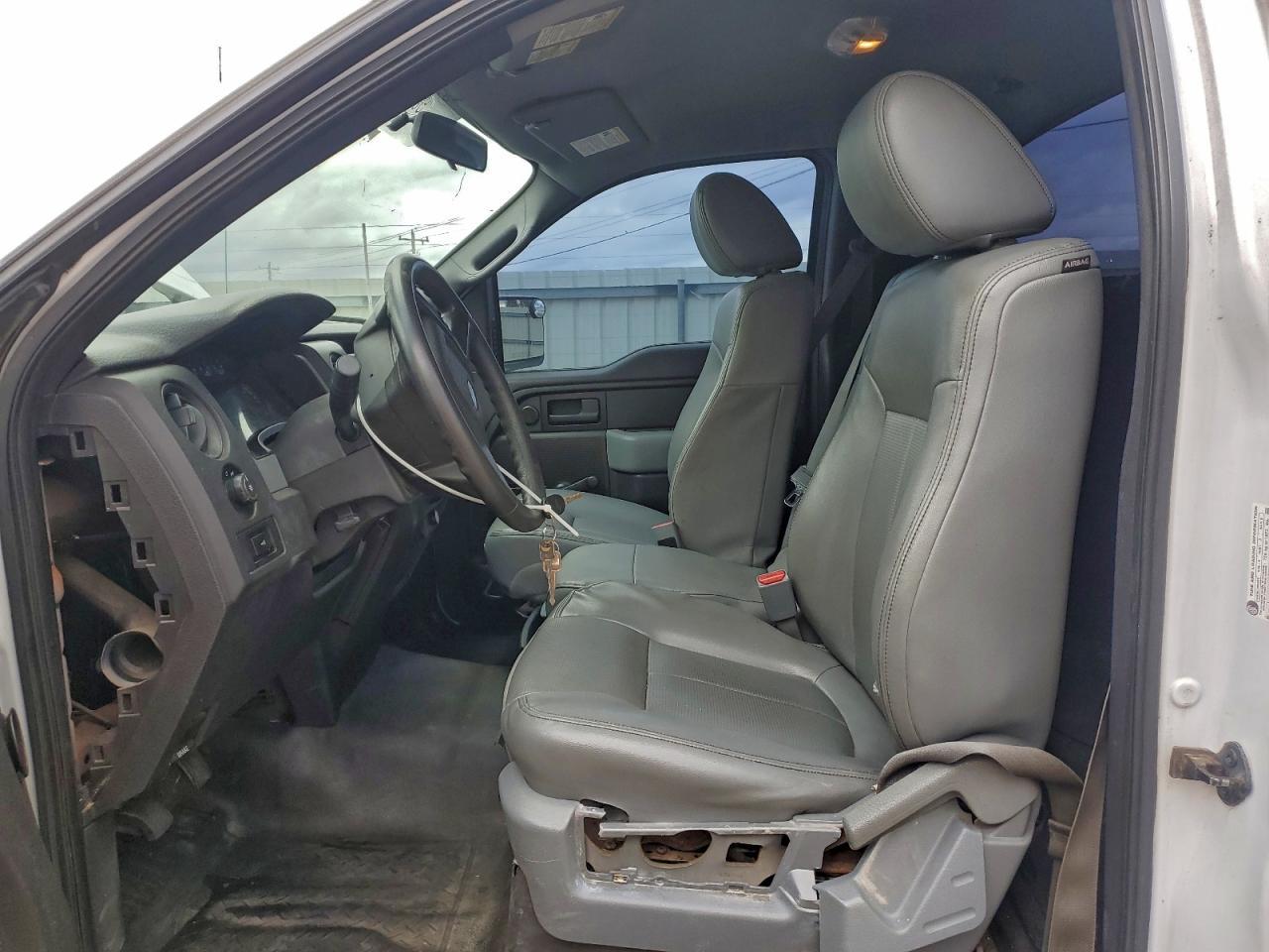 2014 FORD F-150