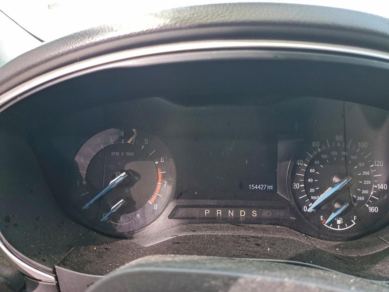 2013 FORD FUSION