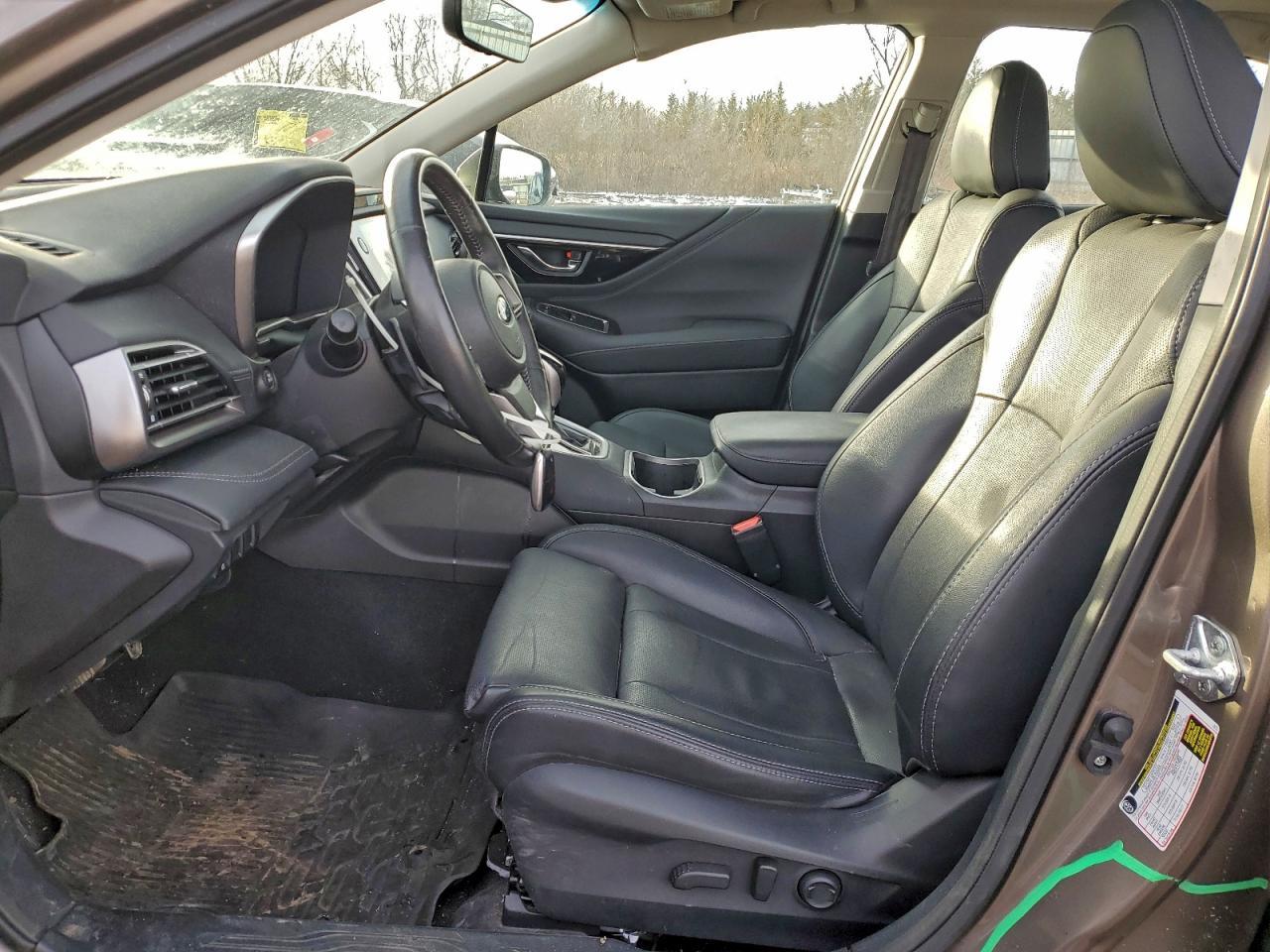 2022 SUBARU Legacy