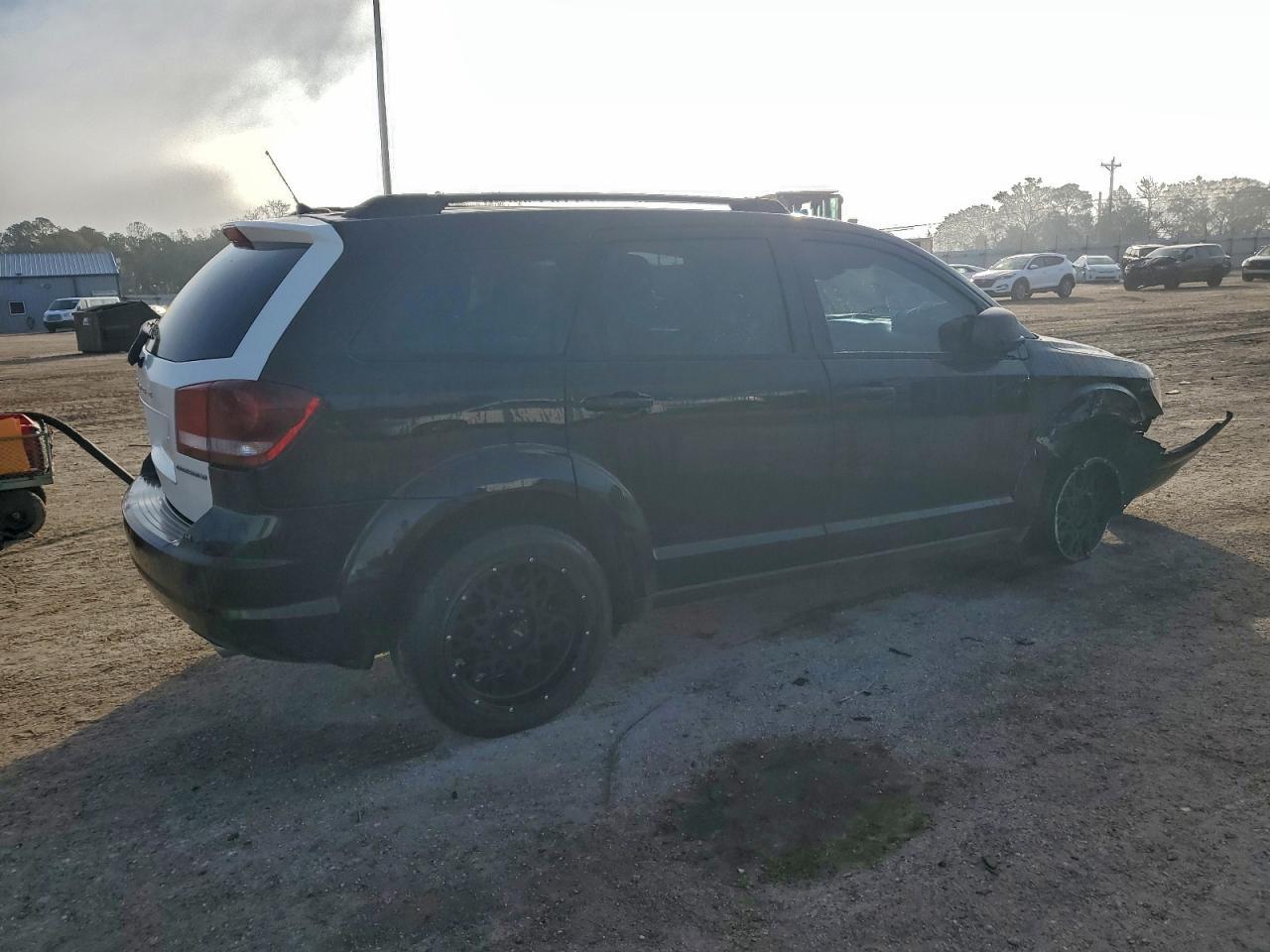 2017 DODGE JOURNEY