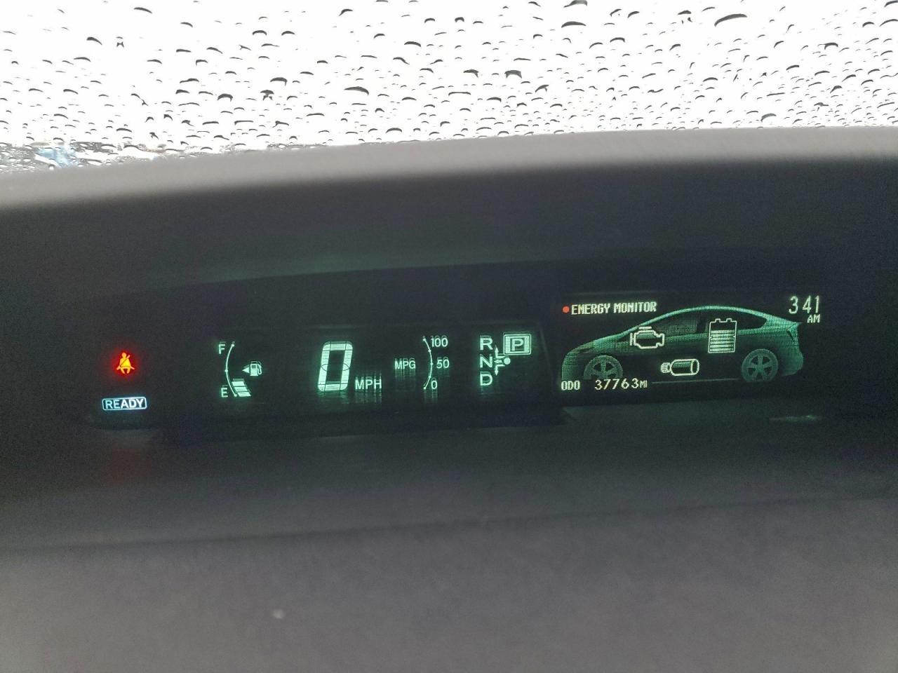 2013 TOYOTA PRIUS