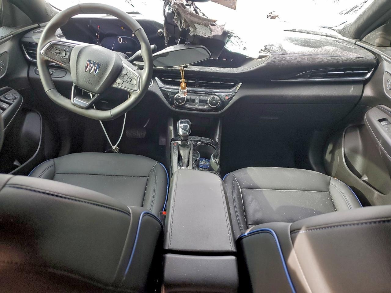 2025 BUICK Envista