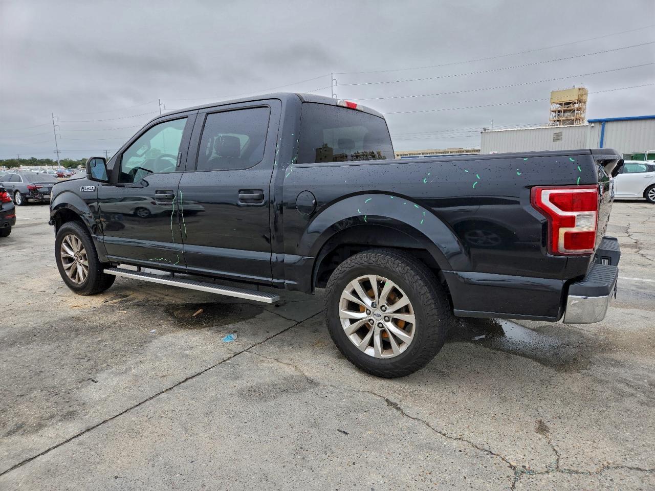 2018 FORD F-150 Lightning